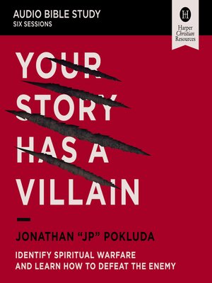 cover image of Your Story Has a Villain